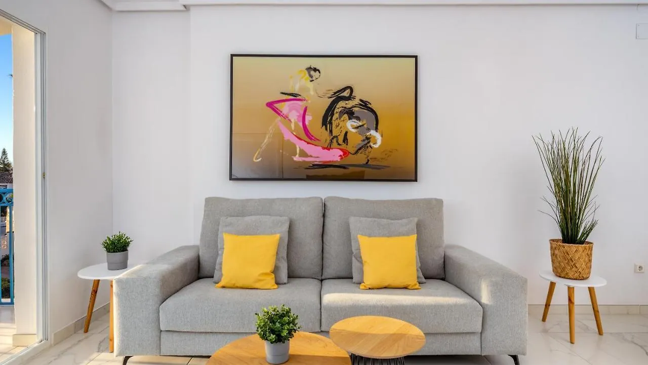 Miraflores Family Apartment With Pool By Costarentals - Ref 146 Sitio de Calahonda 0*,