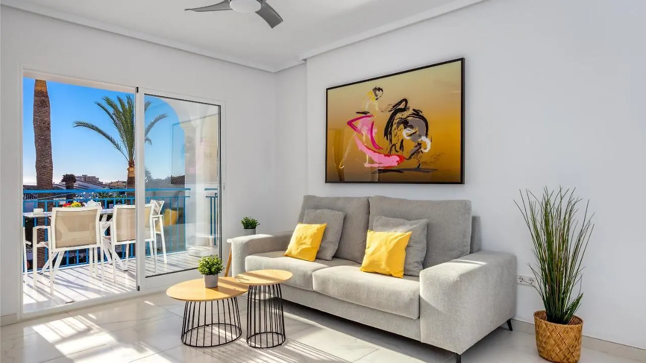 Miraflores Family Apartment With Pool By Costarentals - Ref 146 Sitio de Calahonda