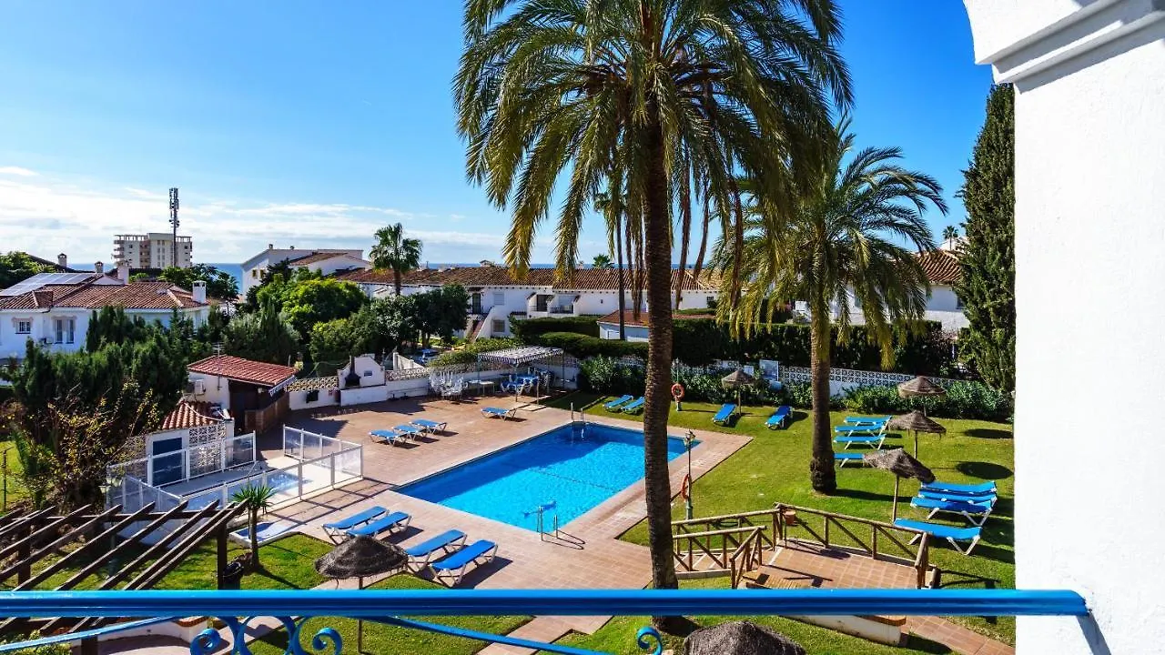Miraflores Family Apartment With Pool By Costarentals - Ref 146 Sitio de Calahonda