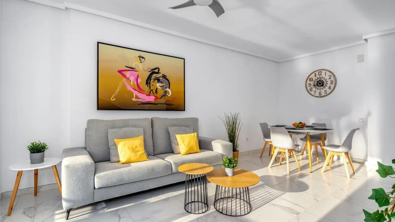 Miraflores Family Apartment With Pool By Costarentals - Ref 146 Sitio de Calahonda