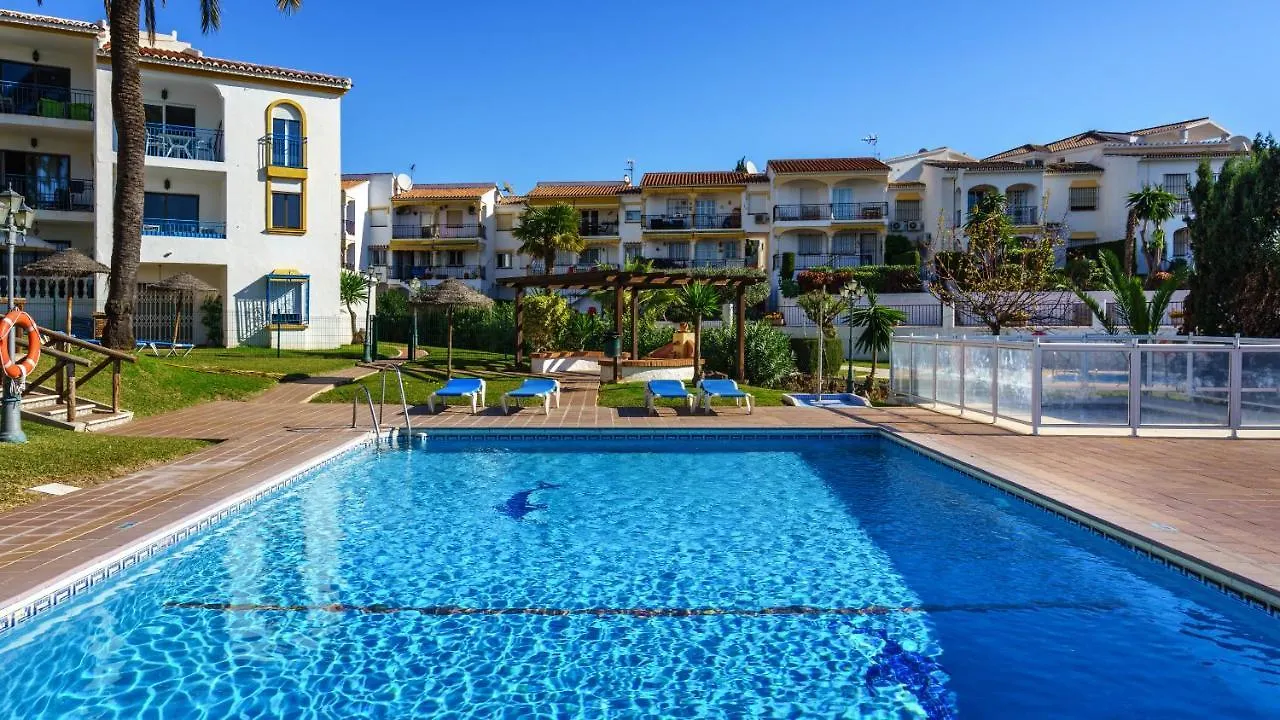 Miraflores Family Apartment With Pool By Costarentals - Ref 146 Sitio de Calahonda