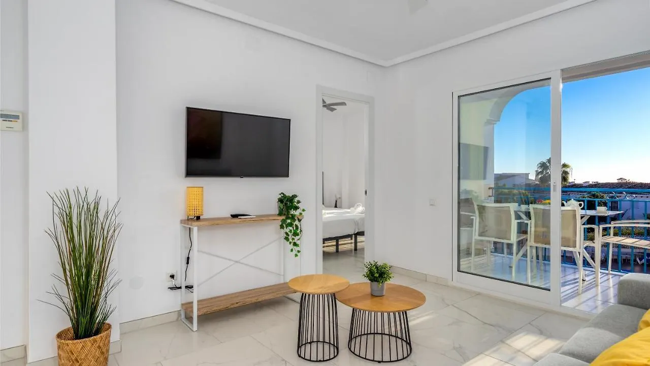 Miraflores Family Apartment With Pool By Costarentals - Ref 146 Sitio de Calahonda 0*,
