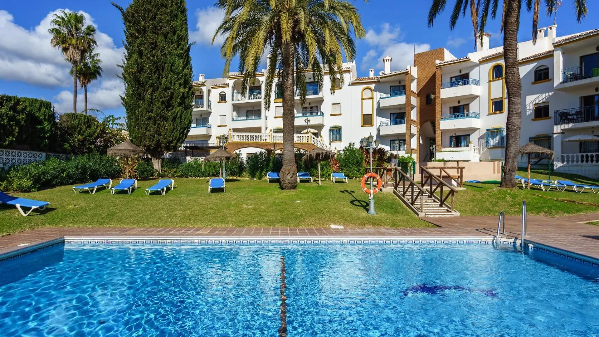 Miraflores Family Apartment With Pool By Costarentals - Ref 146 Sitio de Calahonda Spain
