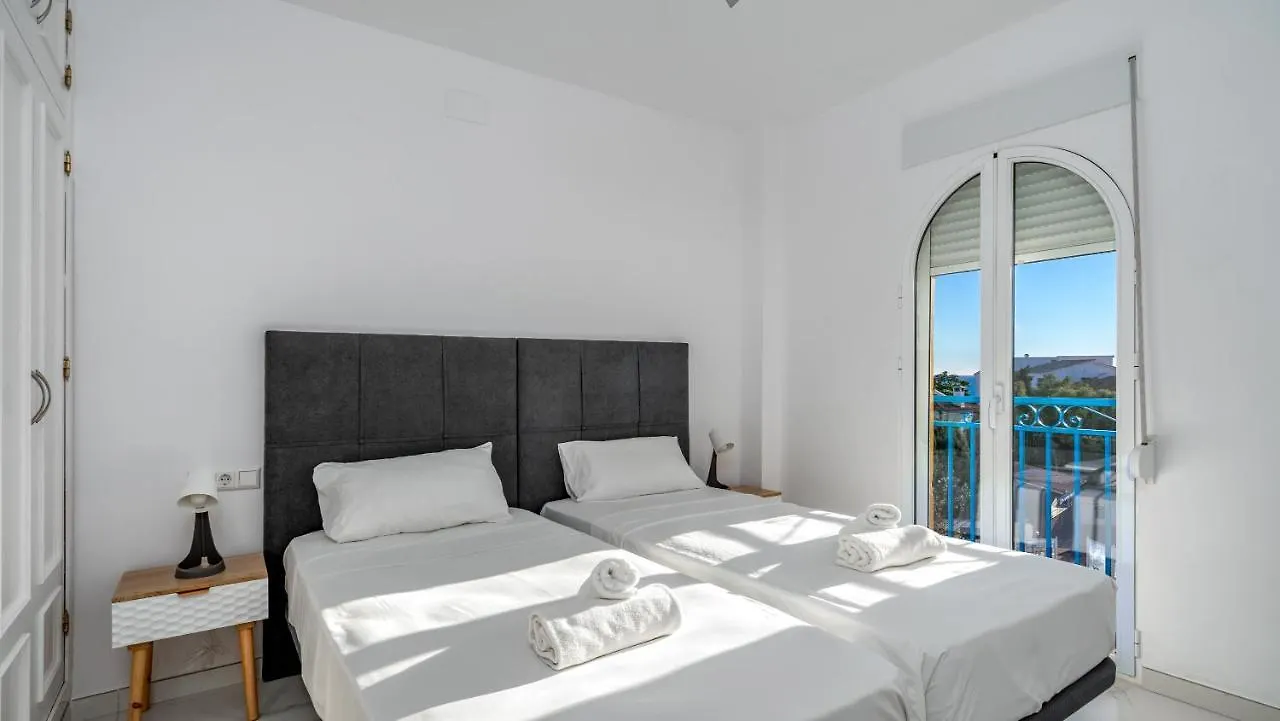 Miraflores Family Apartment With Pool By Costarentals - Ref 146 Sitio de Calahonda 0*,  Spain