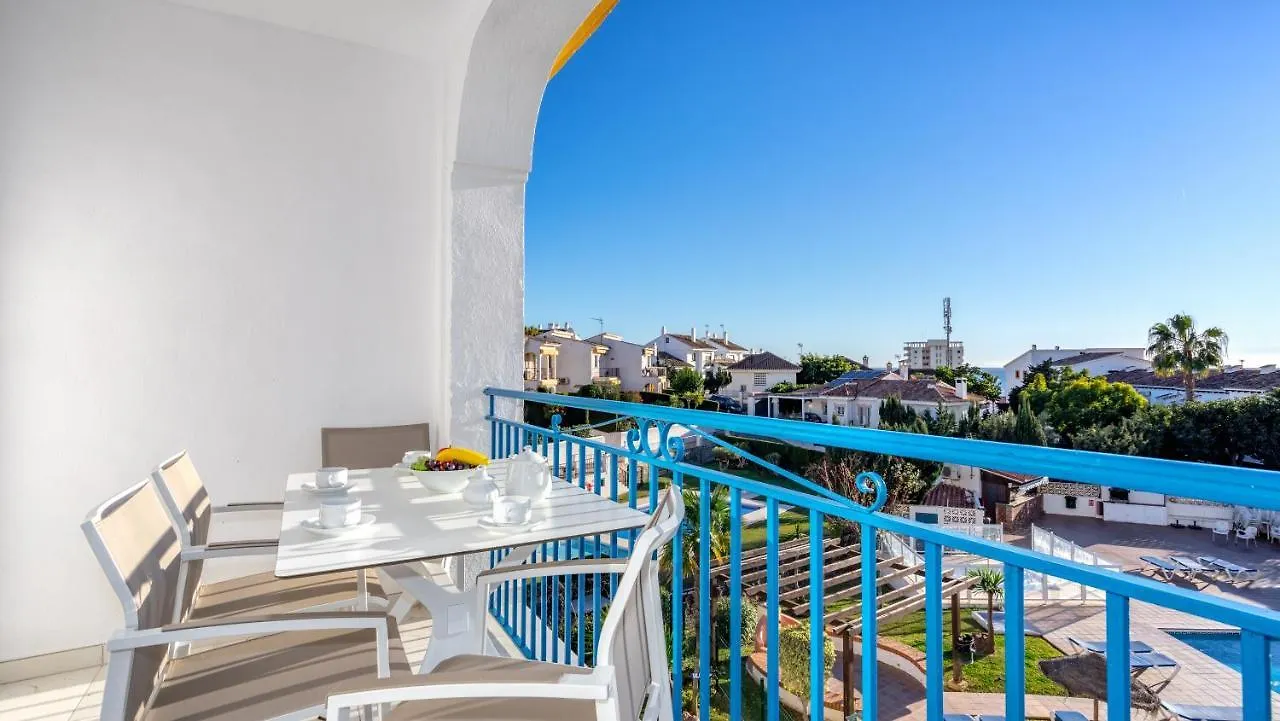Miraflores Family Apartment With Pool By Costarentals - Ref 146 Sitio de Calahonda Spain