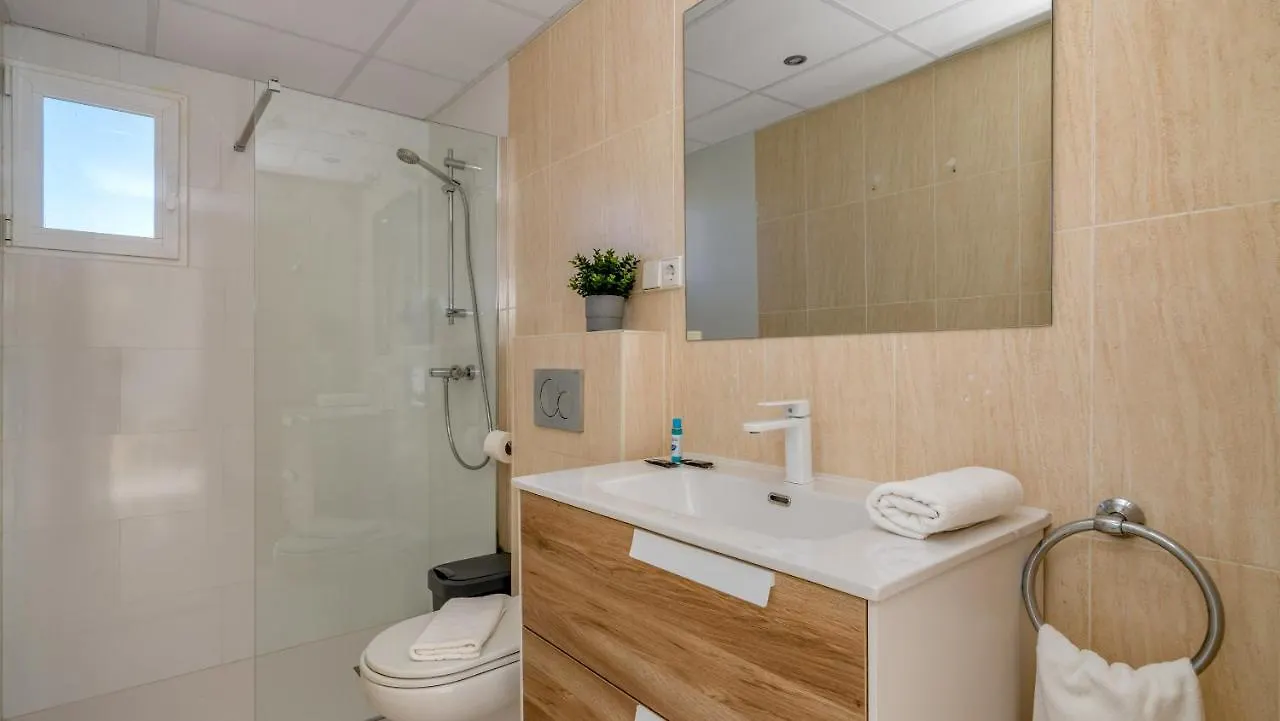 Miraflores Family Apartment With Pool By Costarentals - Ref 146 Ситио-де-Калаонда Испания