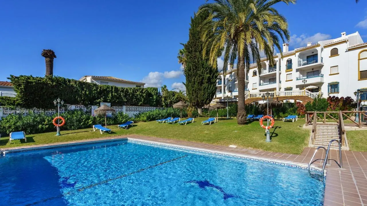 Miraflores Family Apartment With Pool By Costarentals - Ref 146 Sitio de Calahonda Spain